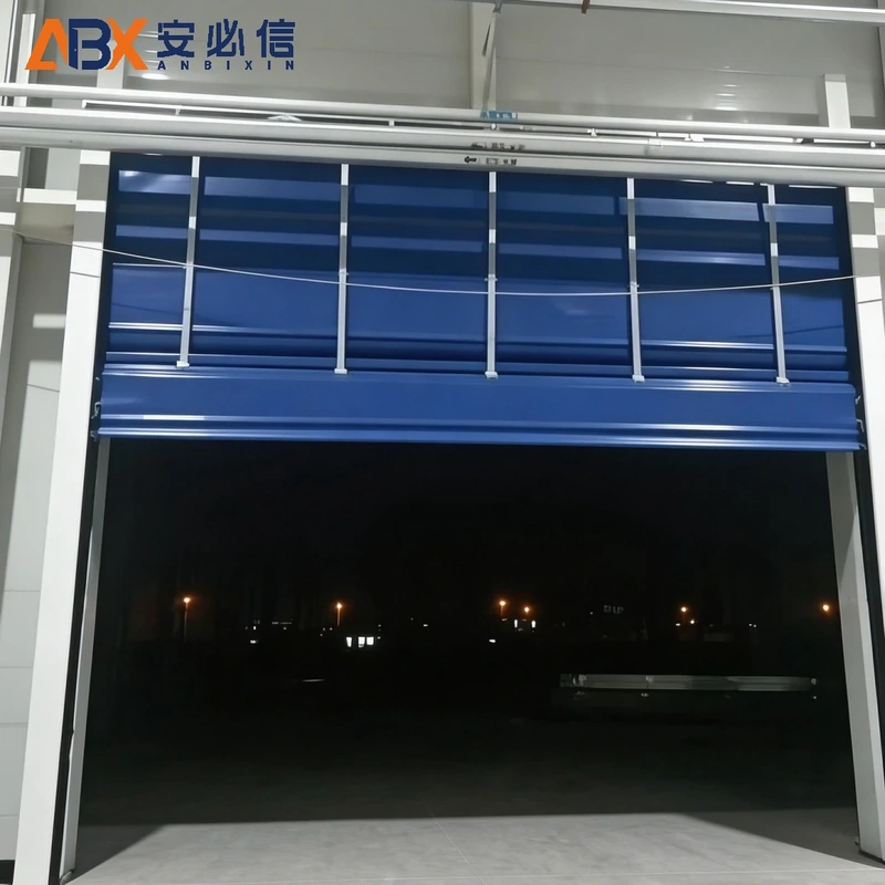 酒泉软帘堆积门